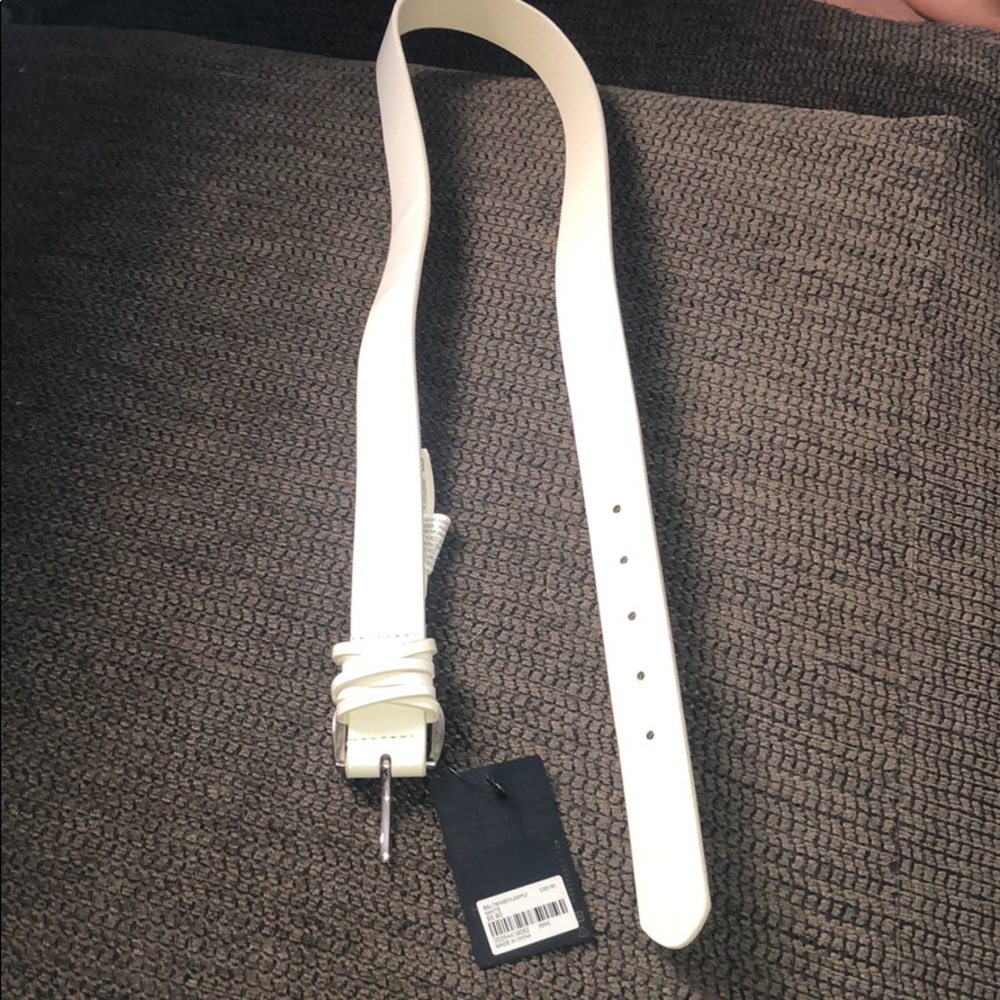 Women’s white belt